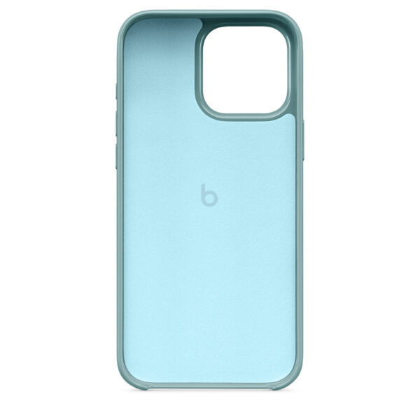 Beats by Dr. Dre Beats PC Back Cover Groen MagSafe Apple iPhone 16 Pro Max - Afbeelding 3
