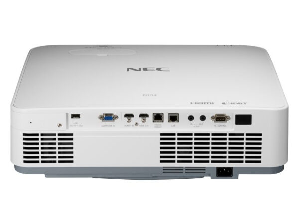 NEC P547UL Projector met normale projectieafstand 3240 ANSI lumens 3LCD WUXGA (1920x1200) Wit - Afbeelding 9