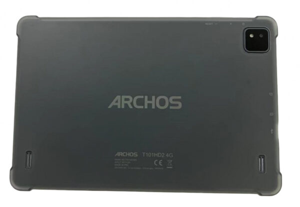 Archos T101 HD2 4G LTE 64 GB 25,6 cm (10.1") 4 GB Wi-Fi 5 (802.11ac) iOS 14 Zwart, Grijs - Afbeelding 9