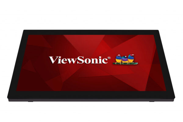 Viewsonic TD2760 computer monitor 68,6 cm (27") 1920 x 1080 Pixels Full HD LED Touchscreen Multi-gebruiker Zwart - Afbeelding 4
