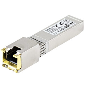 StarTech.com MSA Uncoded SFP+ Transceiver Module - 10GBASE-T