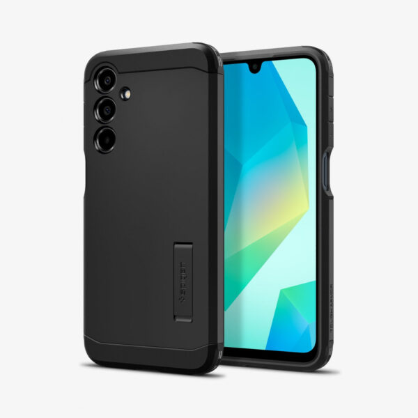 Spigen Tough Armor mobiele telefoon behuizingen 17 cm (6.7") Hoes Zwart - Afbeelding 2