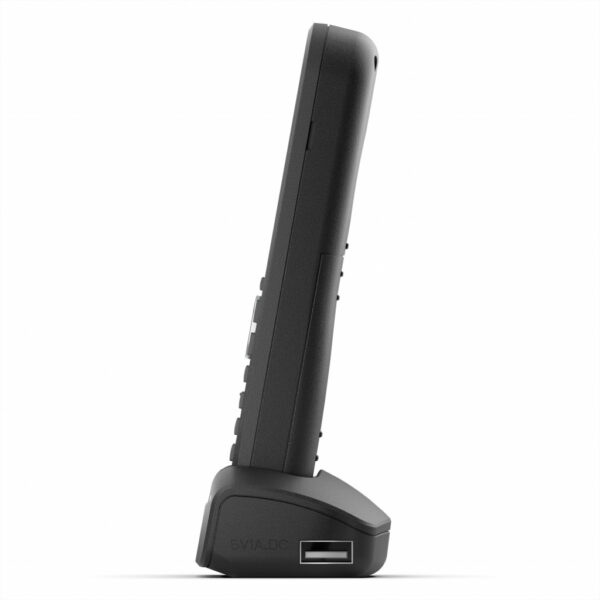 Snom M30 IP DECT Handset EU DECT-telefoon Zwart - Afbeelding 5