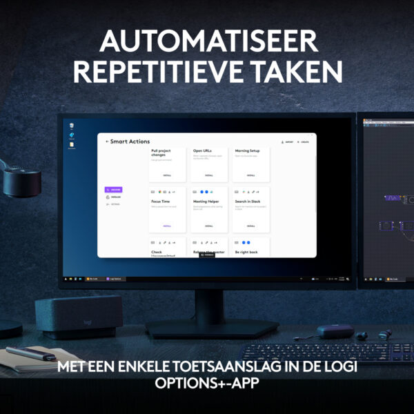 Logitech MX Keys S - Afbeelding 3