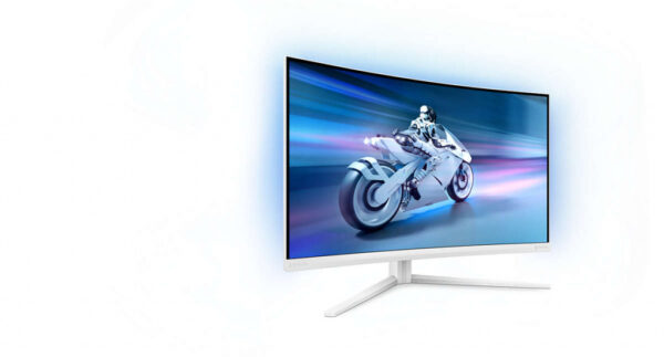 Philips Evnia 5000 32M2C5501/00 computer monitor 81,3 cm (32") 1920 x 1080 Pixels Full HD LCD Wit - Afbeelding 8