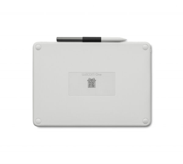 Wacom One M grafische tablet Zwart, Wit 216 x 135 mm USB - Afbeelding 2