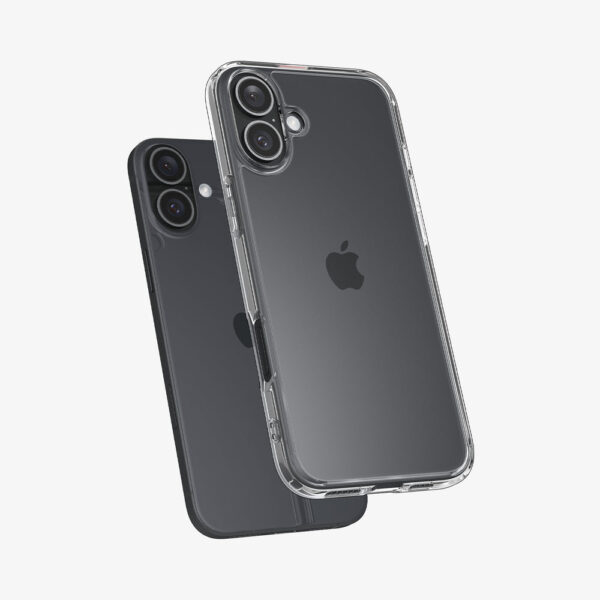 Spigen Ultra Hybrid mobiele telefoon behuizingen 15,5 cm (6.1") Hoes Transparant - Afbeelding 3