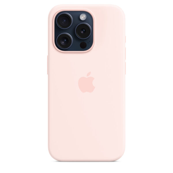 Apple MT1F3ZM/A mobiele telefoon behuizingen 15,5 cm (6.1") Hoes Roze - Afbeelding 2