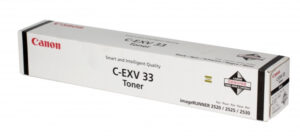 Canon C-EXV 33 tonercartridge 1 stuk(s) Origineel Zwart