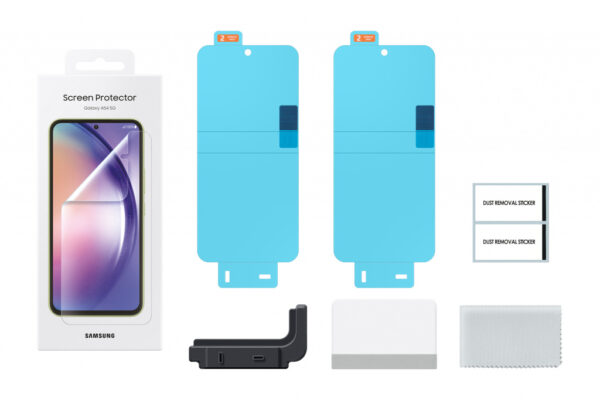 Samsung EF-UA546 Doorzichtige schermbeschermer 2 stuk(s) - Afbeelding 3