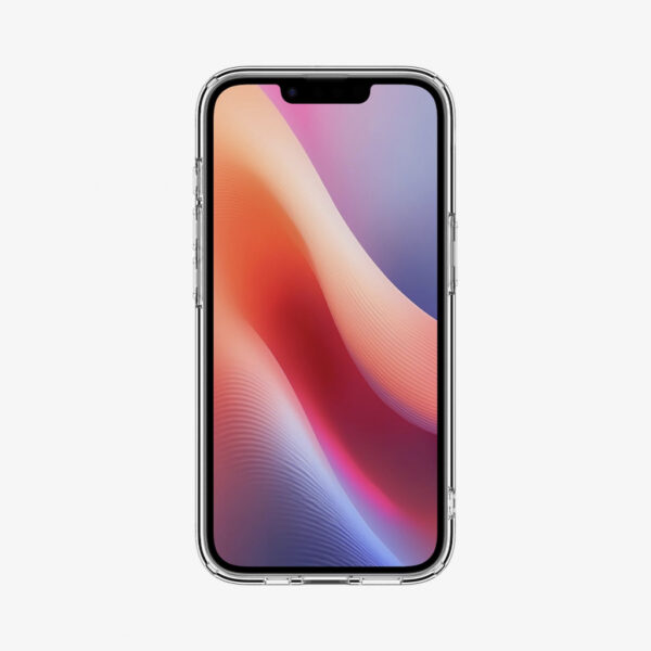 Spigen Ultra Hybrid (MagFit) mobiele telefoon behuizingen 15,5 cm (6.1") Hoes Koolstof, Transparant - Afbeelding 7