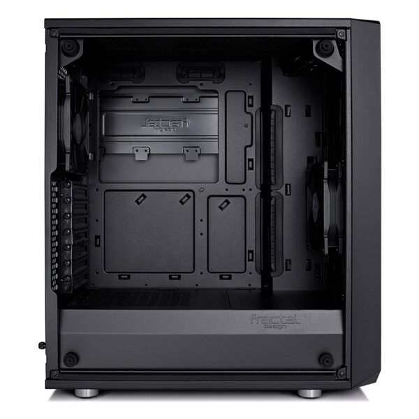 Fractal Design Meshify C Midi Tower Zwart - Afbeelding 15