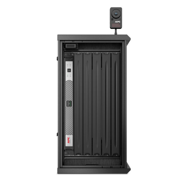 APC Smart-UPS Li-ion SCL500RMI1UC Noodstroomvoeding - 4x C13, short depth, Rack/tower/wall mount, SmartConnect, 500VA - Afbeelding 6