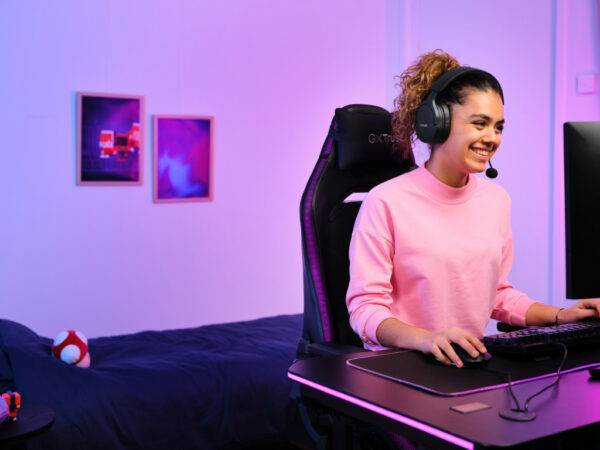 Trust GXT 491 Fayzo Headset Bedraad en draadloos Hoofdband Gamen USB Type-C Bluetooth Zwart - Afbeelding 12