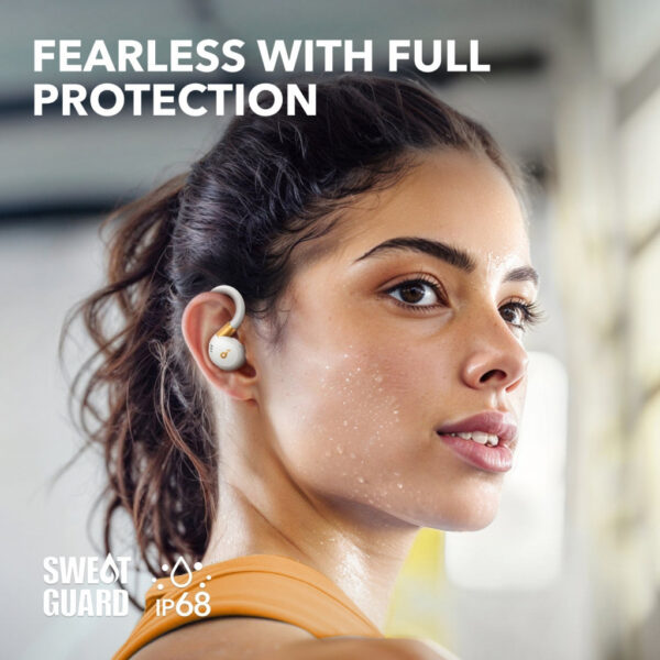 Anker Sport X20 Headset Draadloos In-ear Gesprekken/Muziek/Sport/Elke dag Wit - Afbeelding 6
