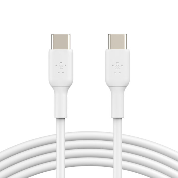 Belkin CAB003BT2MWH USB-kabel 2 m USB C Wit - Afbeelding 5
