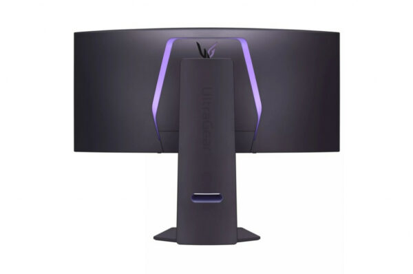 LG 34GS95QE-B computer monitor 86,4 cm (34") 3440 x 1440 Pixels Wide Quad HD OLED Zwart - Afbeelding 6