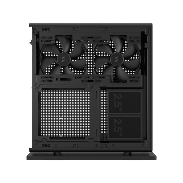 Fractal Design Ridge Small Form Factor (SFF) Zwart - Afbeelding 8