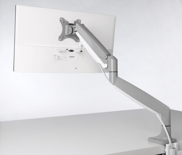 Kensington SmartFit® eenvoudig verstelbare enkele monitorarm - Afbeelding 12