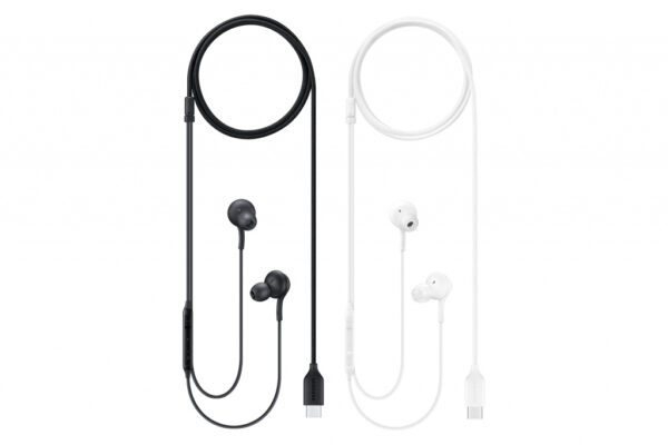 Samsung EO-IC100 Headset Bedraad In-ear Oproepen/muziek USB Type-C Wit - Afbeelding 8