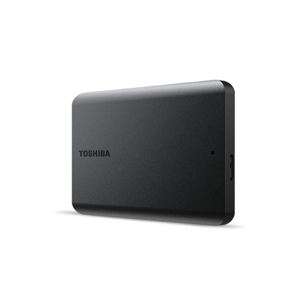 Toshiba Canvio Basics externe harde schijf 1 TB 2.5" USB Type-A / Micro-USB B 2.0/3.2 Gen 1 (3.1 Gen 1) Zwart - Afbeelding 3
