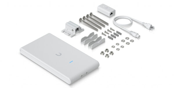 Ubiquiti U6 Mesh Pro 2400 Mbit/s Wit Power over Ethernet (PoE) - Afbeelding 10