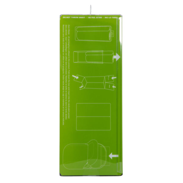 Targus Zero Waste rugzak Casual rugzak Zwart Gerecycleerd plastic - Afbeelding 23