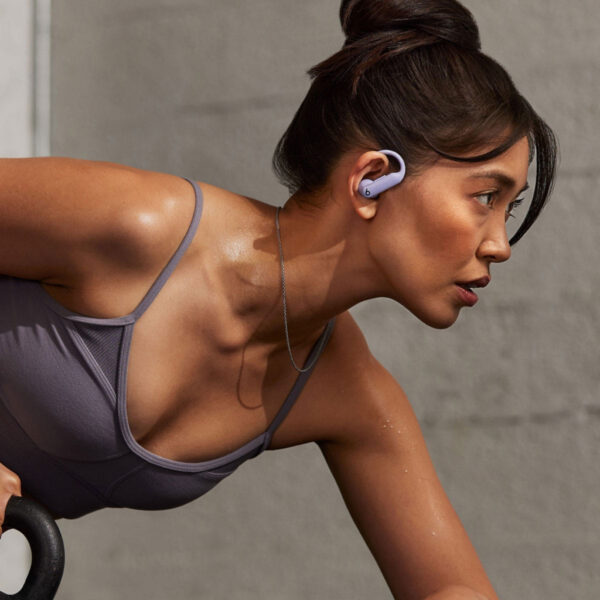 Beats by Dr. Dre Powerbeats Pro 2 Headset Draadloos oorhaak, In-ear Gesprekken/Muziek/Sport/Elke dag Paars - Afbeelding 3