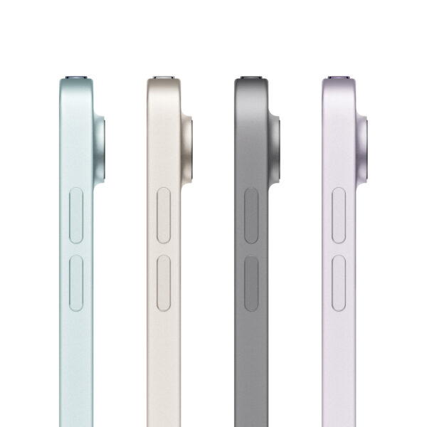 Apple iPad Air 2025 11 WiFi 256GB Blauw - Afbeelding 2