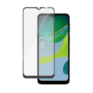 PanzerGlass ® Screen Protector Motorola moto e13 | Ultra-Wide Fit Doorzichtige schermbeschermer 1 stuk(s)