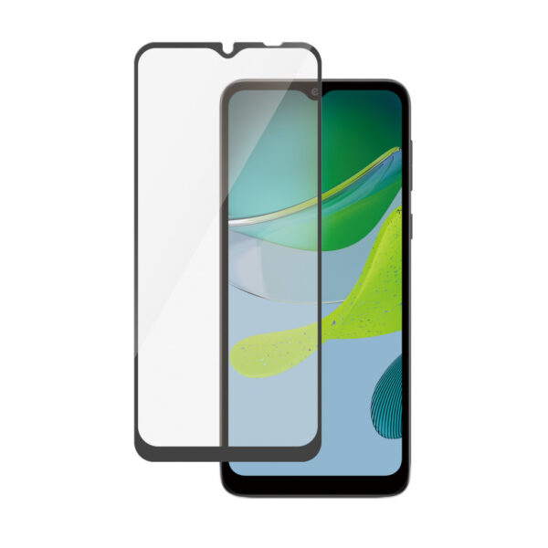 PanzerGlass ® Screen Protector Motorola moto e13 | Ultra-Wide Fit Doorzichtige schermbeschermer 1 stuk(s)