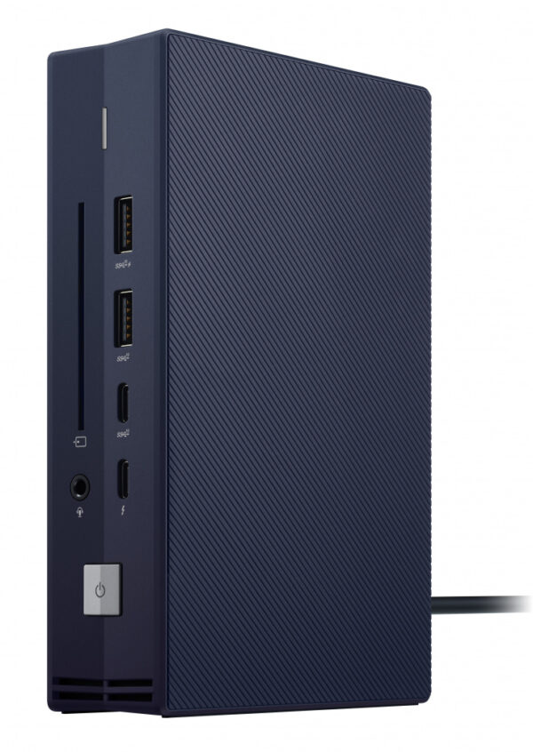ASUS SimPro Dock 2 Bedraad Thunderbolt 3 Zwart, Blauw - Afbeelding 4