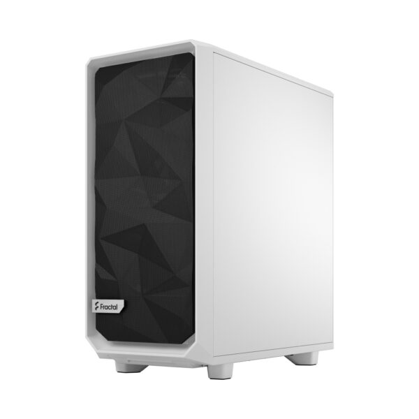 Fractal Design Meshify 2 Compact Lite Wit - Afbeelding 6
