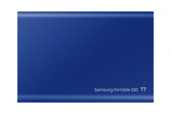 Samsung Portable SSD T7 2 TB USB Type-C 3.2 Gen 2 (3.1 Gen 2) Blauw - Afbeelding 8