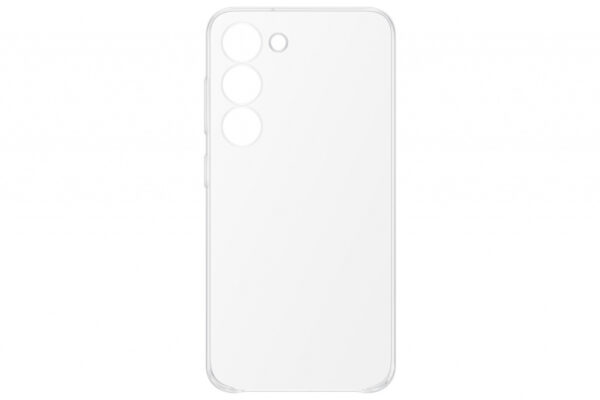 Samsung EF-QS911CTEGWW mobiele telefoon behuizingen 15,5 cm (6.1") Hoes Transparant - Afbeelding 3