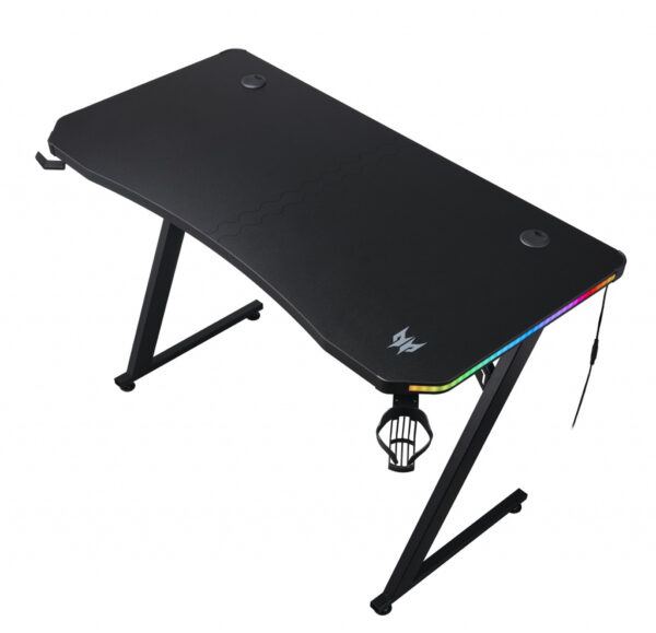 Acer Predator Essential Gaming Desk Zwart - Afbeelding 2