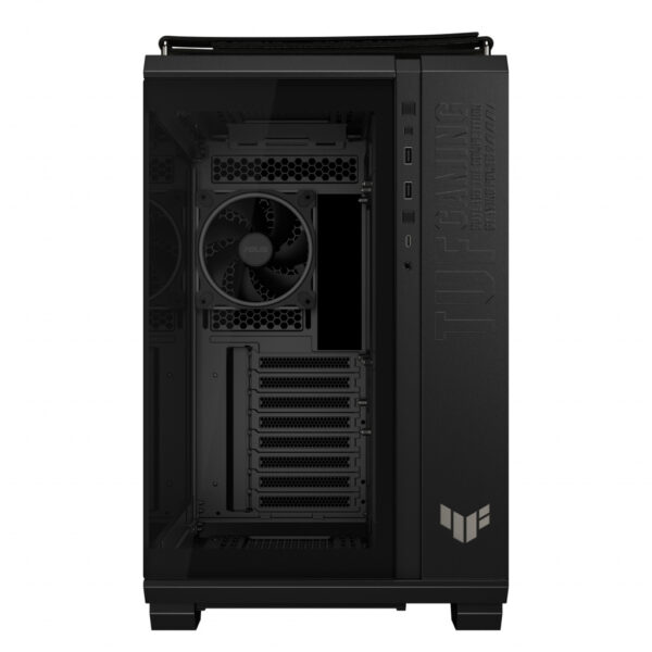 ASUS TUF GAMING GT502 Horizon TG ARGB Black Midi Tower Zwart - Afbeelding 3