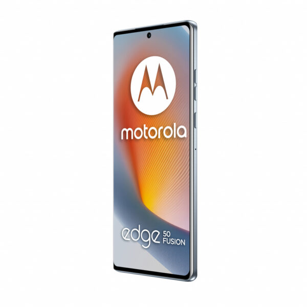 Motorola edge 50 Fusion 17 cm (6.7") Dual SIM Android 14 5G USB Type-C 8 GB 256 GB 5000 mAh Blauw - Afbeelding 3