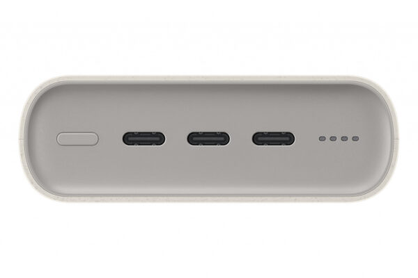 Samsung EB-P4520XUEGEU powerbank 20000 mAh Beige - Afbeelding 5