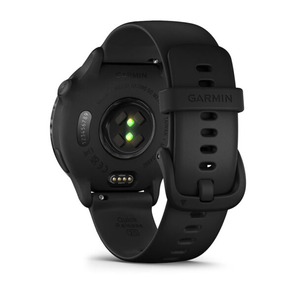 Garmin vívoactive 6 3,05 cm (1.2") AMOLED 42 mm Digitaal 390 x 390 Pixels Touchscreen Zwart Wifi GPS - Afbeelding 7