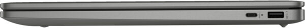 HP Chromebook 15a-nb0150nd Intel® N N100 39,6 cm (15.6") Full HD 8 GB LPDDR5-SDRAM 128 GB UFS Wi-Fi 6 (802.11ax) ChromeOS Zilver - Afbeelding 11