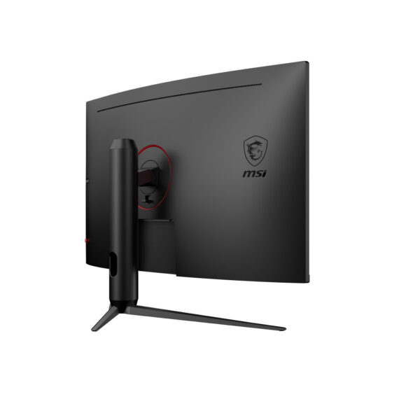 MSI G32CQ5P computer monitor 80 cm (31.5") 2560 x 1440 Pixels Wide Quad HD LCD Zwart - Afbeelding 10