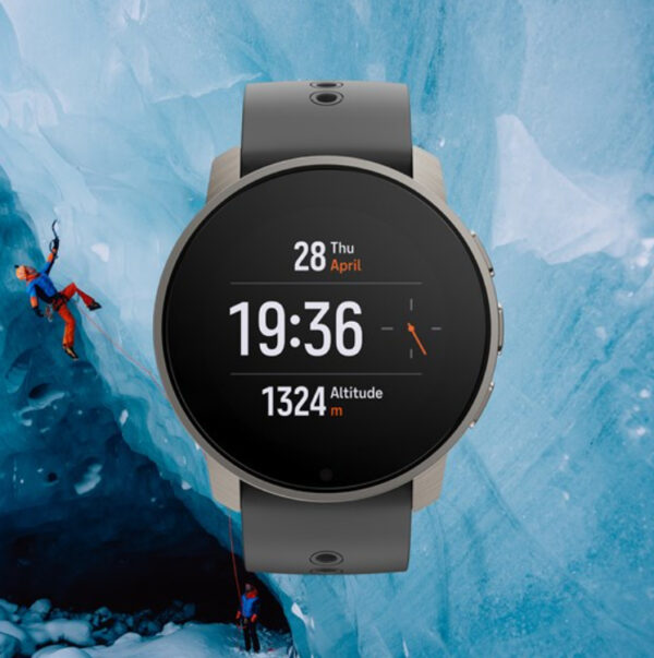 Suunto 9 Peak Pro 3,05 cm (1.2") Puntmatrix 43 mm Digitaal 240 x 240 Pixels Touchscreen Titanium GPS - Afbeelding 10
