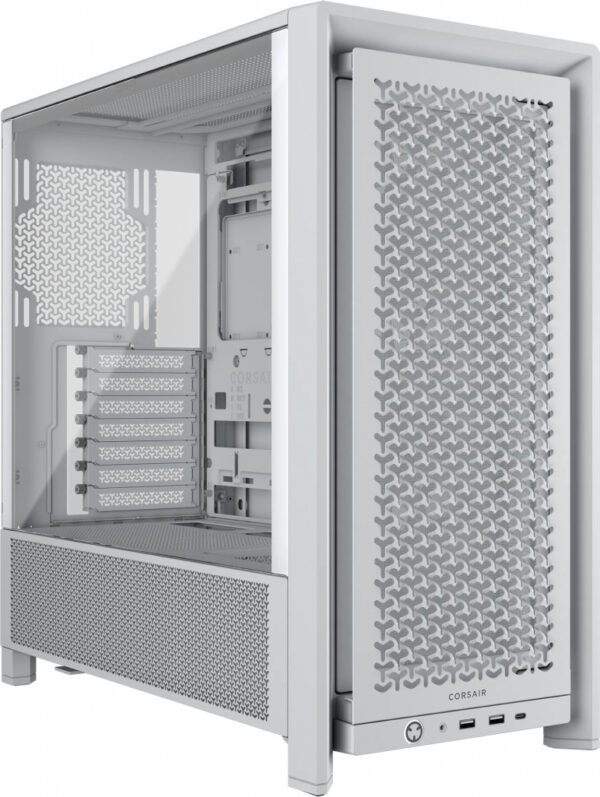 Corsair FRAME 4000D RS Midi Tower Wit