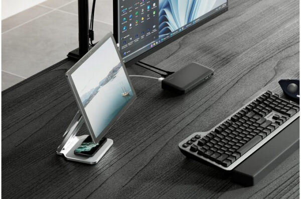 Kensington K58277WW multimediawagen & -steun Platina Tablet Multimedia-standaard - Afbeelding 12