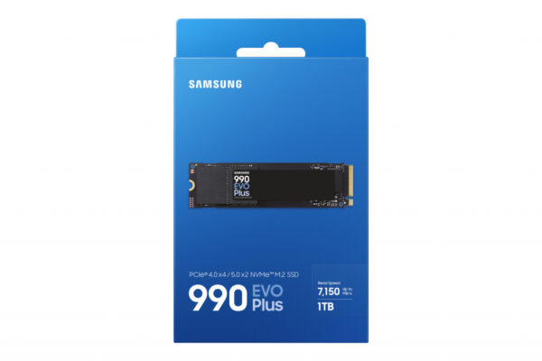 Samsung 990 EVO Plus NVMe™ M.2 SSD 1TB - Afbeelding 6