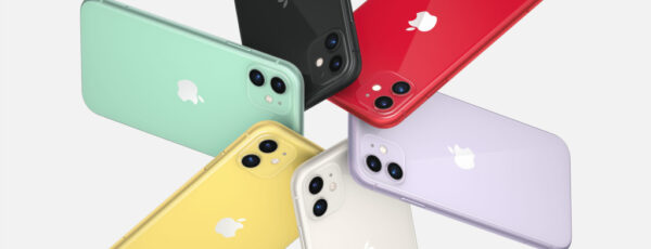 Apple iPhone 11 15,5 cm (6.1") Dual SIM iOS 14 4G 64 GB Wit - Afbeelding 12