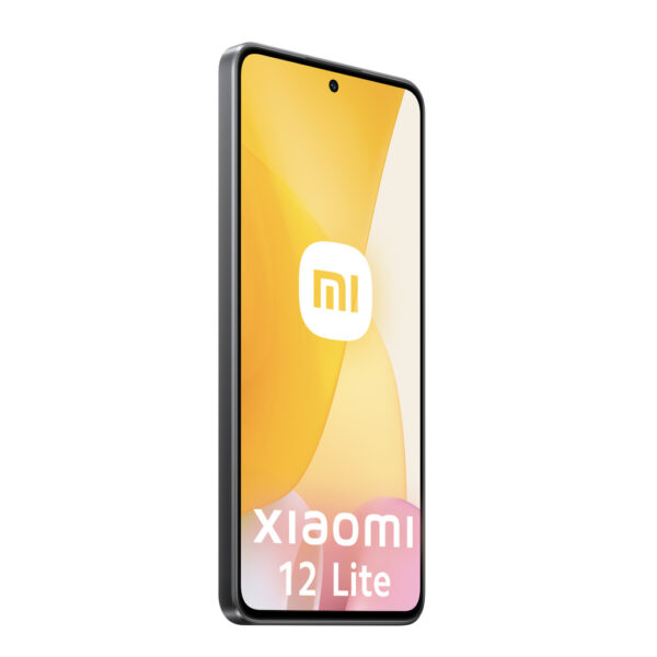 Xiaomi 12 LITE 16,6 cm (6.55") Dual SIM Android 12 5G USB Type-C 8 GB 256 GB 4300 mAh Zwart - Afbeelding 5