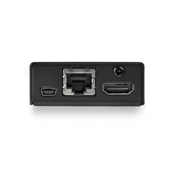 StarTech.com ST12MHDLNHR audio/video extender AV-receiver Zwart - Afbeelding 4