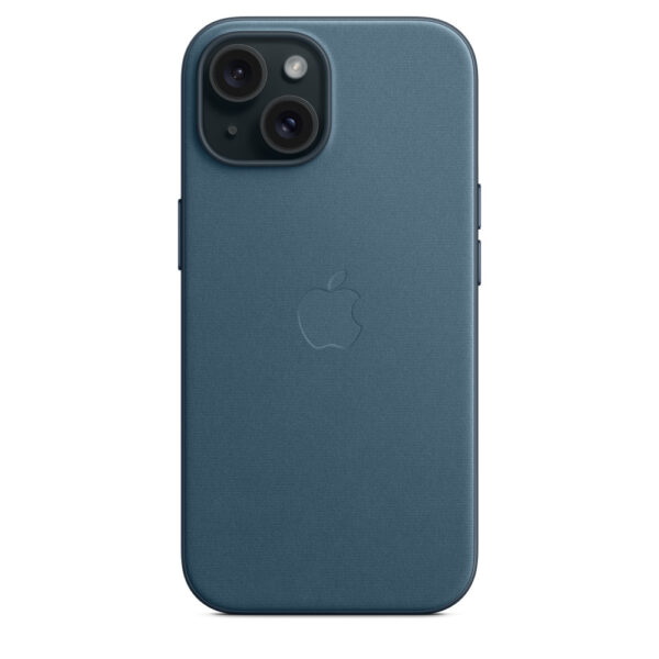 Apple MT3G3ZM/A mobiele telefoon behuizingen 15,5 cm (6.1") Hoes Blauw - Afbeelding 5